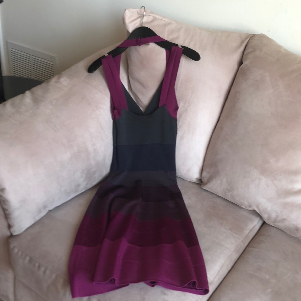 A/X Armani Exchange knitted dress. - Picture 3 of 5